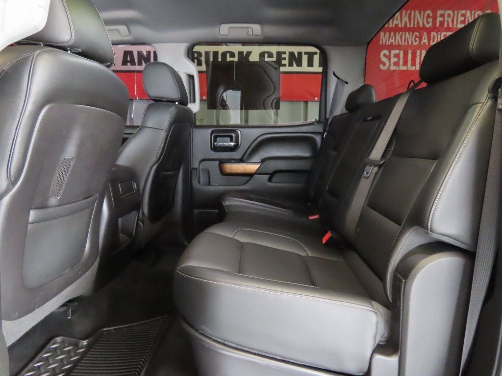 2014 Chevrolet Silverado 1500 LTZ 1LZ