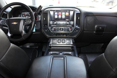 2014 Chevrolet Silverado 1500 LTZ 1LZ
