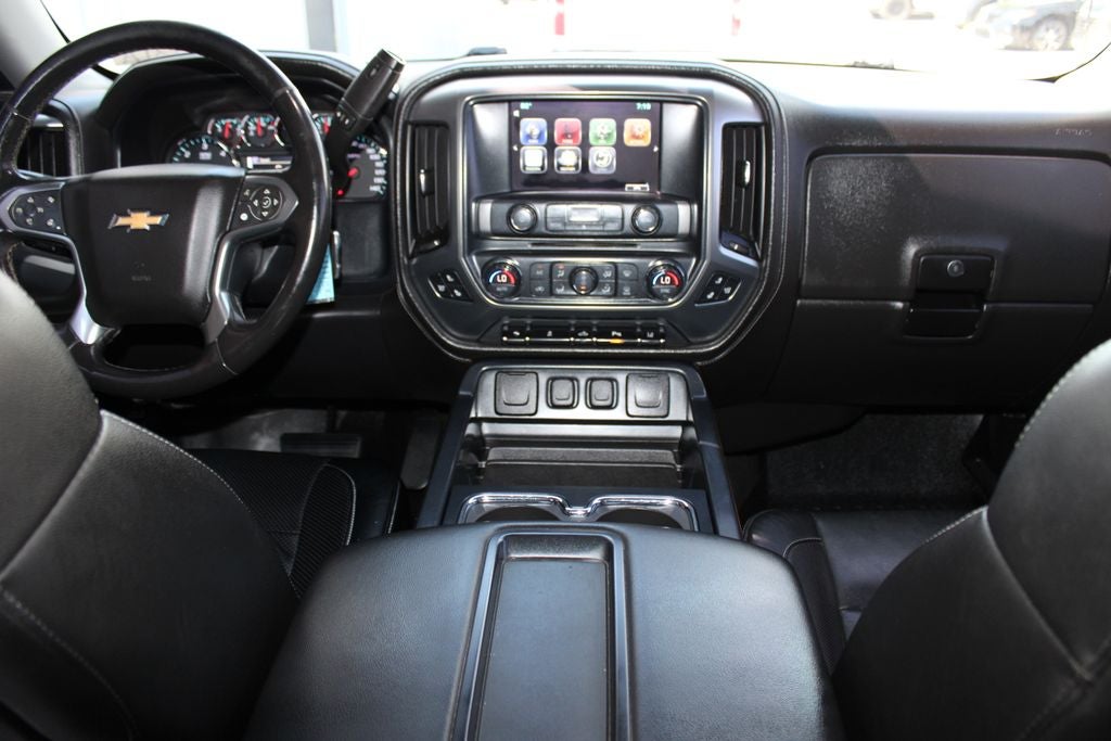 2014 Chevrolet Silverado 1500 LTZ 1LZ