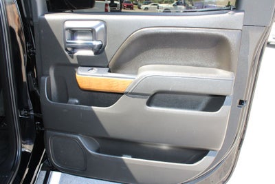 2014 Chevrolet Silverado 1500 LTZ 1LZ