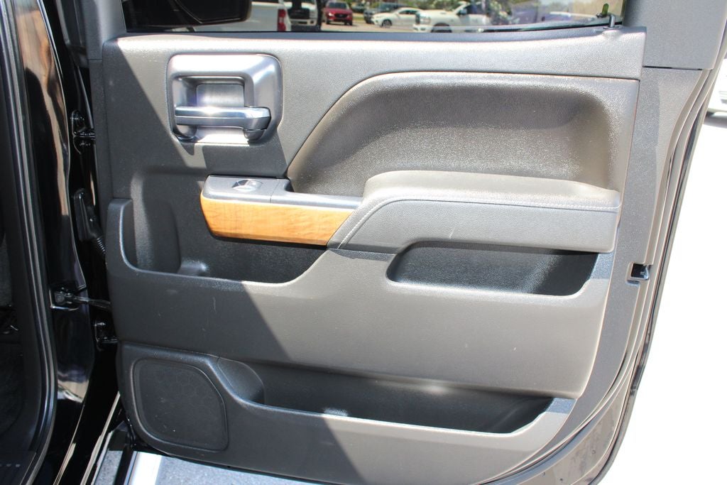 2014 Chevrolet Silverado 1500 LTZ 1LZ