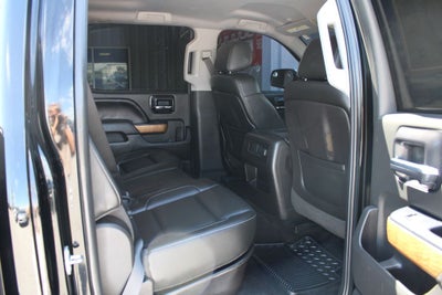 2014 Chevrolet Silverado 1500 LTZ 1LZ