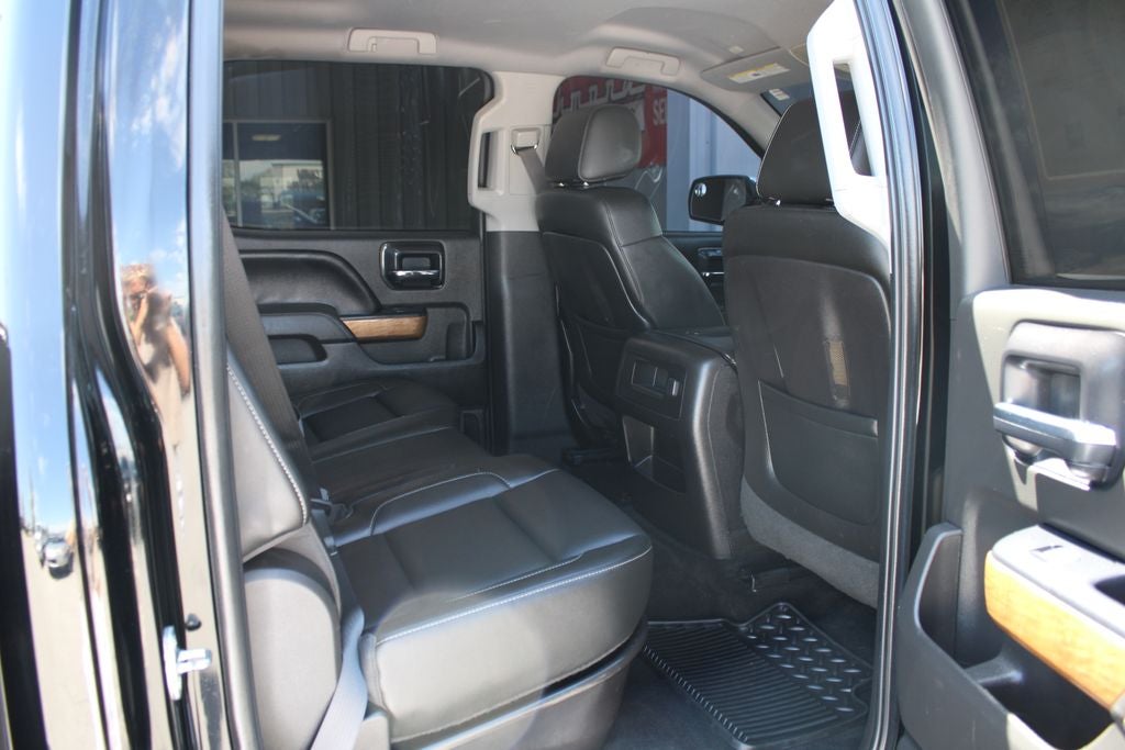 2014 Chevrolet Silverado 1500 LTZ 1LZ
