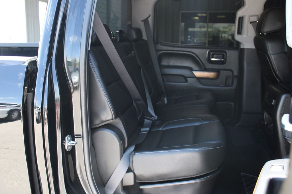 2014 Chevrolet Silverado 1500 LTZ 1LZ