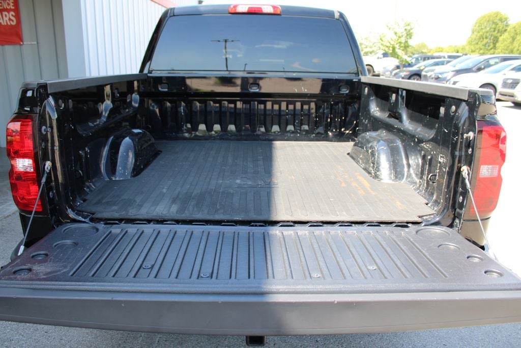 2014 Chevrolet Silverado 1500 LTZ 1LZ