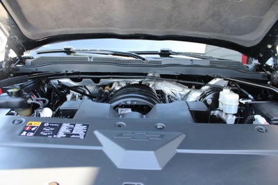 2014 Chevrolet Silverado 1500 LTZ 1LZ