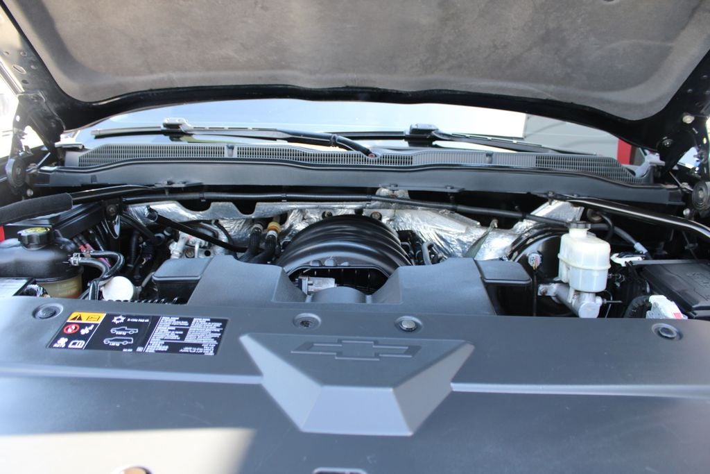 2014 Chevrolet Silverado 1500 LTZ 1LZ