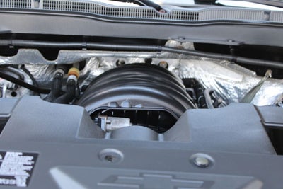 2014 Chevrolet Silverado 1500 LTZ 1LZ