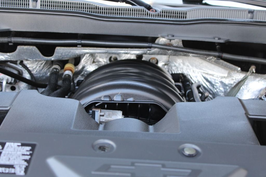 2014 Chevrolet Silverado 1500 LTZ 1LZ
