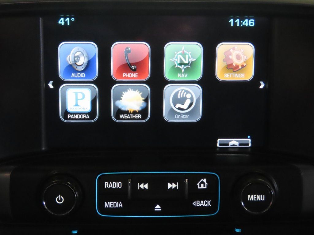 2014 Chevrolet Silverado 1500 LTZ 1LZ