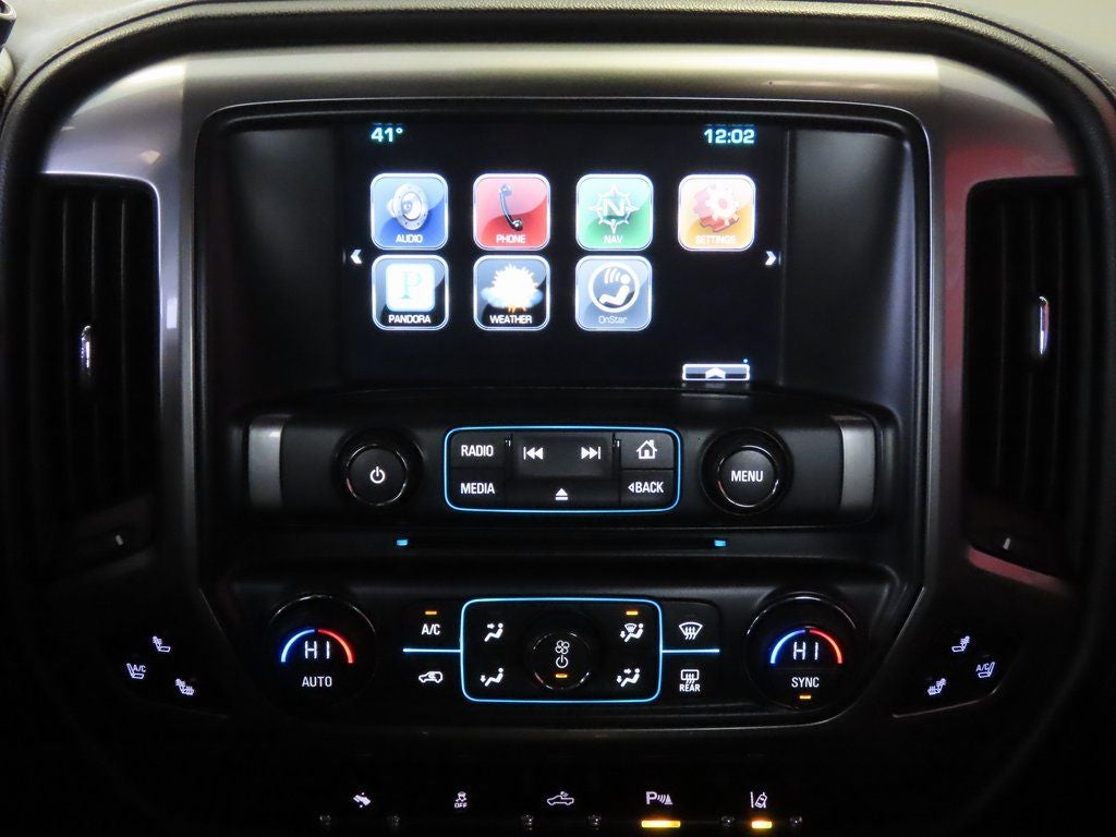 2014 Chevrolet Silverado 1500 LTZ 1LZ