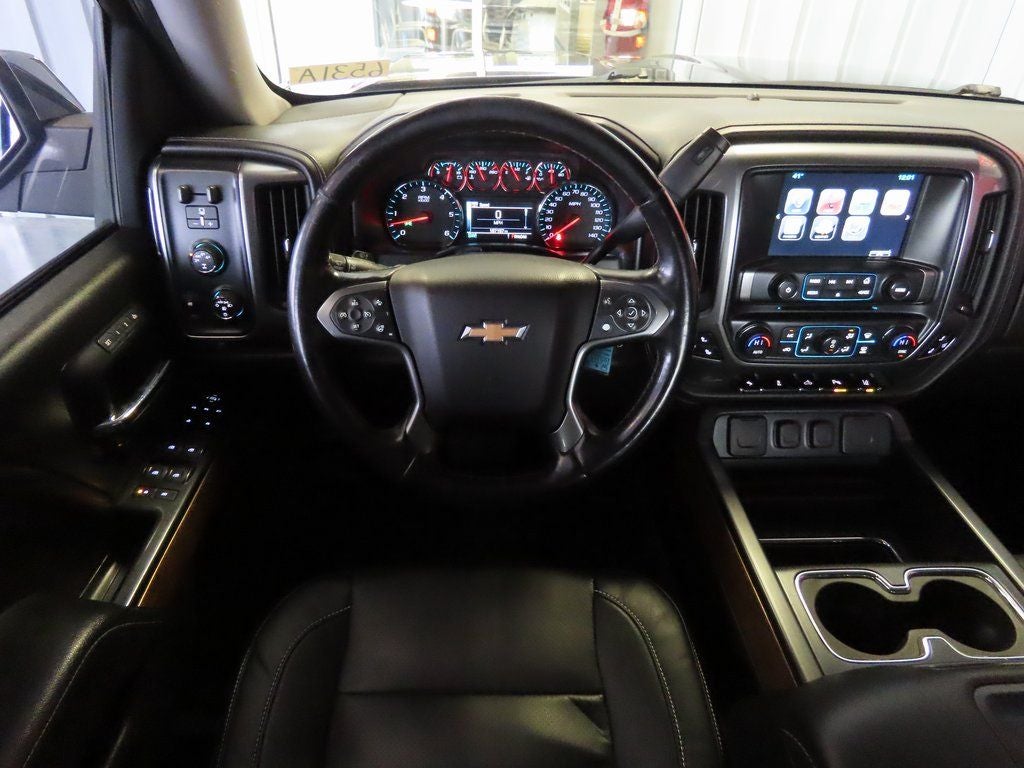 2014 Chevrolet Silverado 1500 LTZ 1LZ