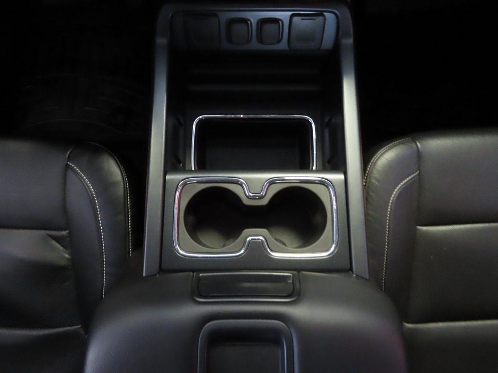 2014 Chevrolet Silverado 1500 LTZ 1LZ