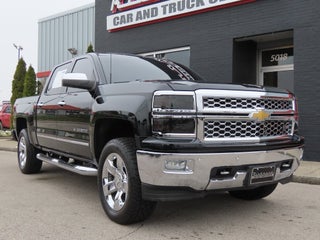 2014 Chevrolet Silverado 1500 LTZ 1LZ