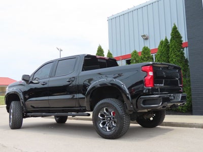 2020 Chevrolet Silverado 1500 RST Black Widow Edition
