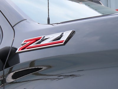 2020 Chevrolet Silverado 1500 RST Black Widow Edition