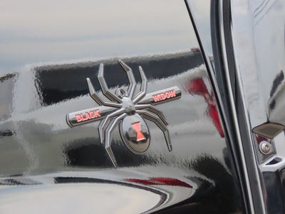 2020 Chevrolet Silverado 1500 RST Black Widow Edition