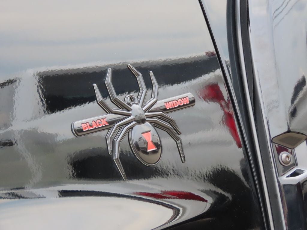 2020 Chevrolet Silverado 1500 RST Black Widow Edition