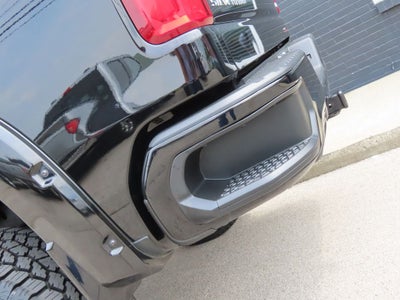 2020 Chevrolet Silverado 1500 RST Black Widow Edition