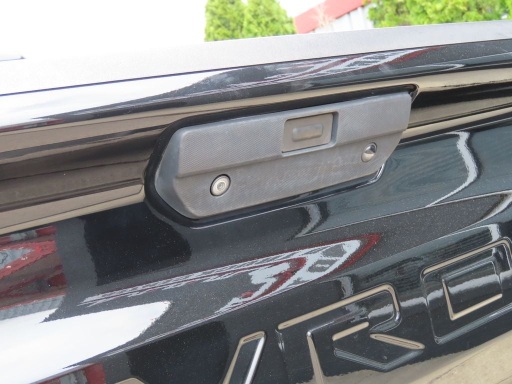 2020 Chevrolet Silverado 1500 RST Black Widow Edition