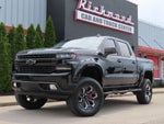 2020 Chevrolet Silverado 1500 RST Black Widow Edition