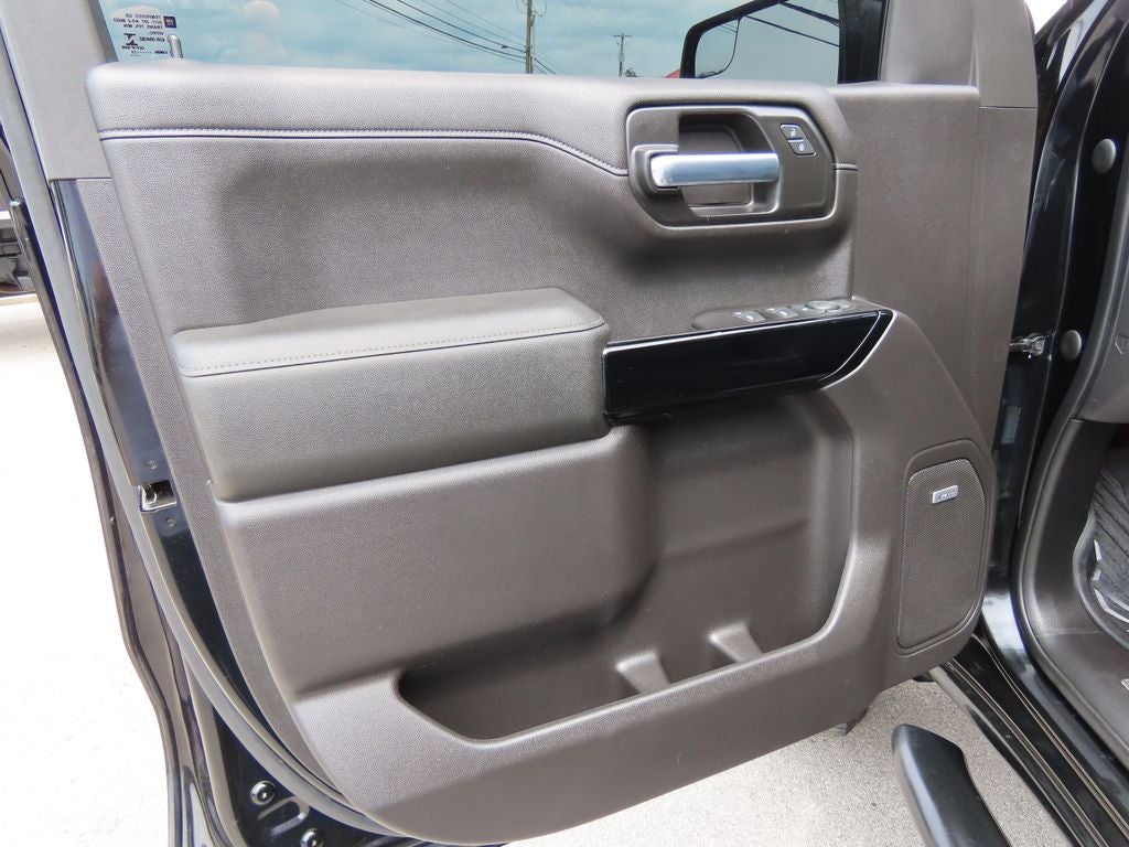 2020 Chevrolet Silverado 1500 RST Black Widow Edition