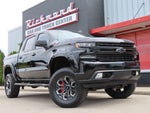 2020 Chevrolet Silverado 1500 RST Black Widow Edition