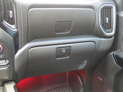 2020 Chevrolet Silverado 1500 RST Black Widow Edition