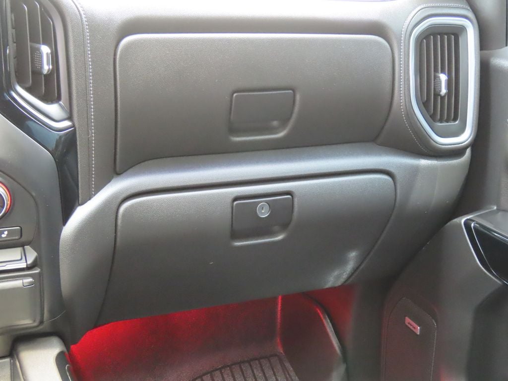 2020 Chevrolet Silverado 1500 RST Black Widow Edition