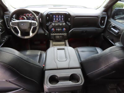 2020 Chevrolet Silverado 1500 RST Black Widow Edition