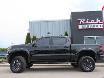 2020 Chevrolet Silverado 1500 RST Black Widow Edition
