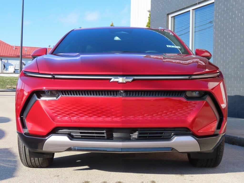 2025 Chevrolet Equinox EV LT