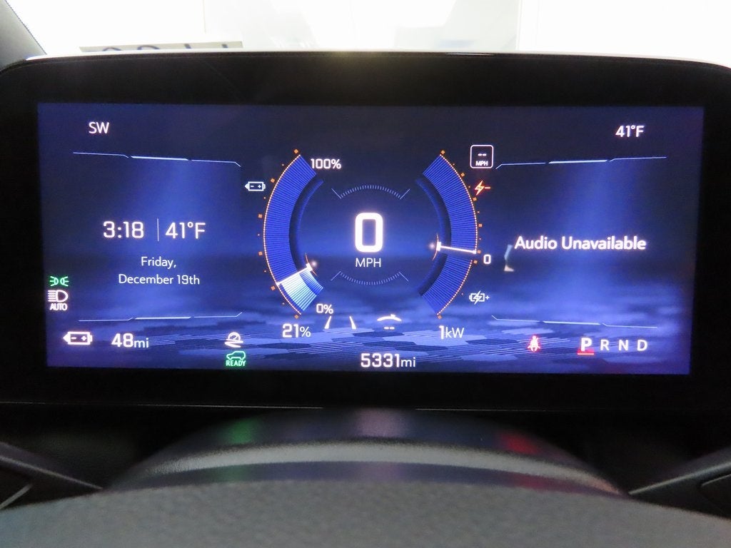 2025 Chevrolet Equinox EV LT