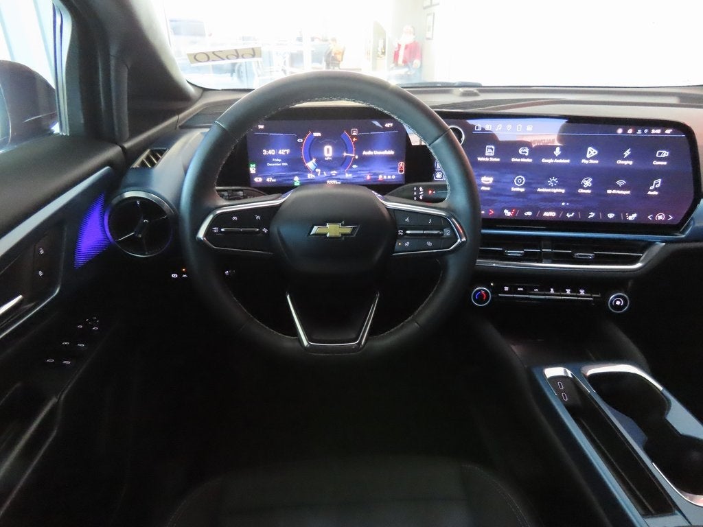 2025 Chevrolet Equinox EV LT