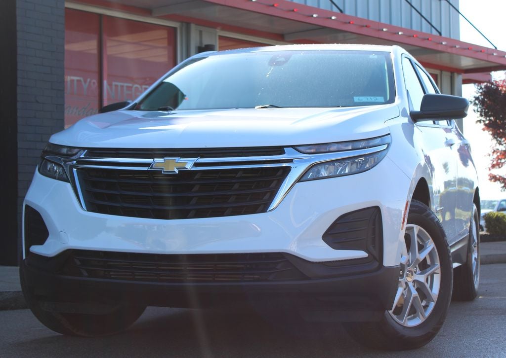2024 Chevrolet Equinox LS