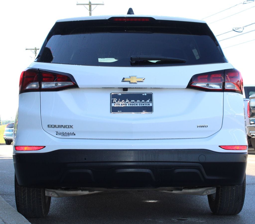 2024 Chevrolet Equinox LS