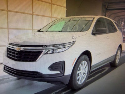 2024 Chevrolet Equinox LS