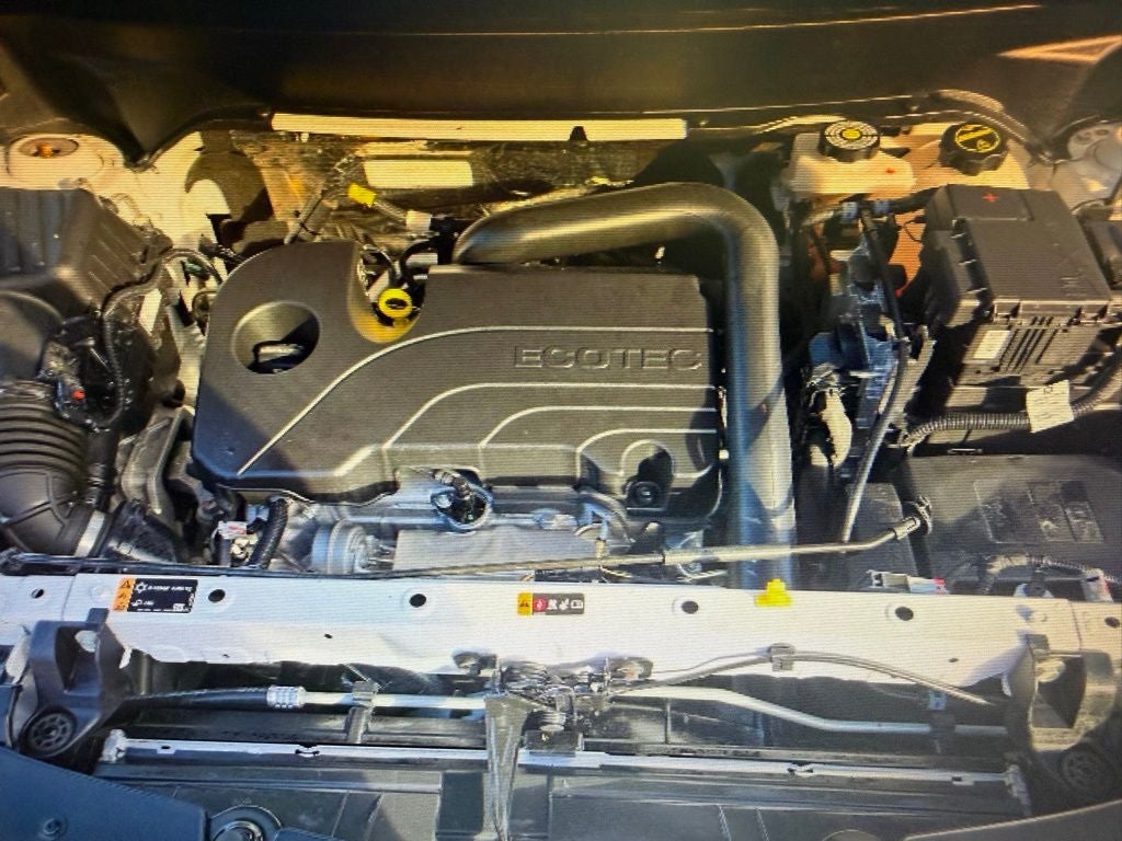 2024 Chevrolet Equinox LS