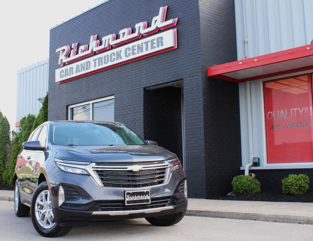 2023 Chevrolet Equinox LT