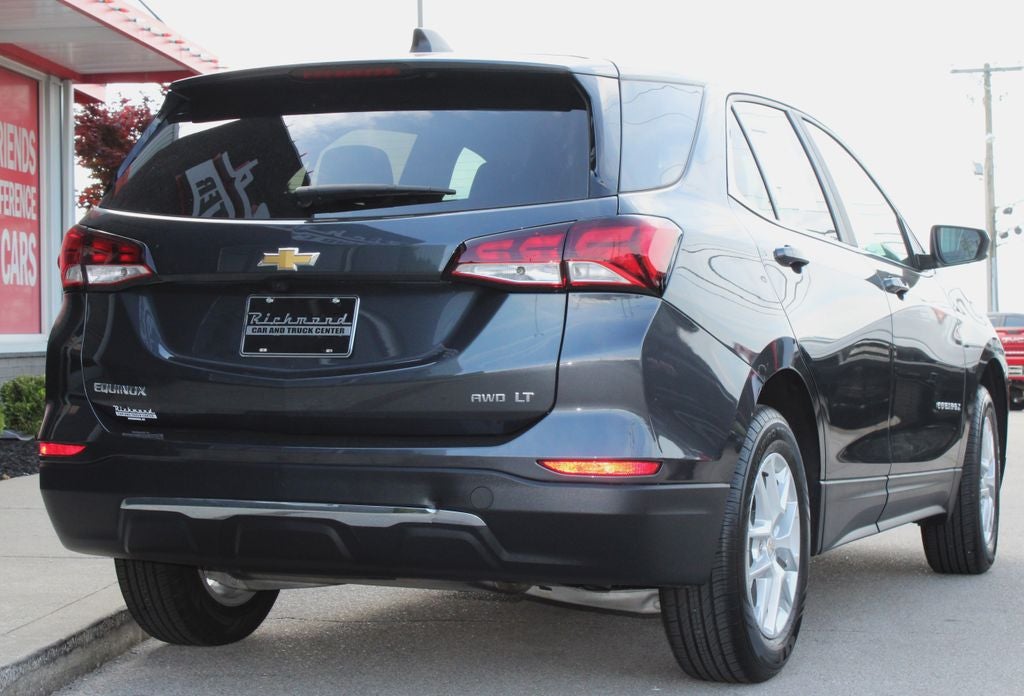2023 Chevrolet Equinox LT