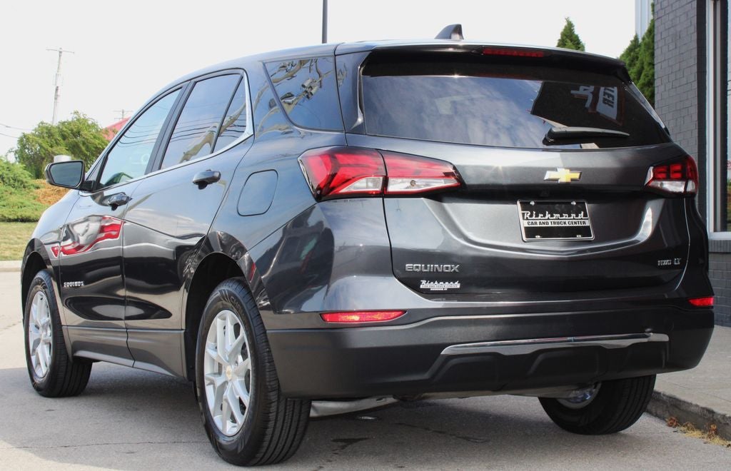 2023 Chevrolet Equinox LT