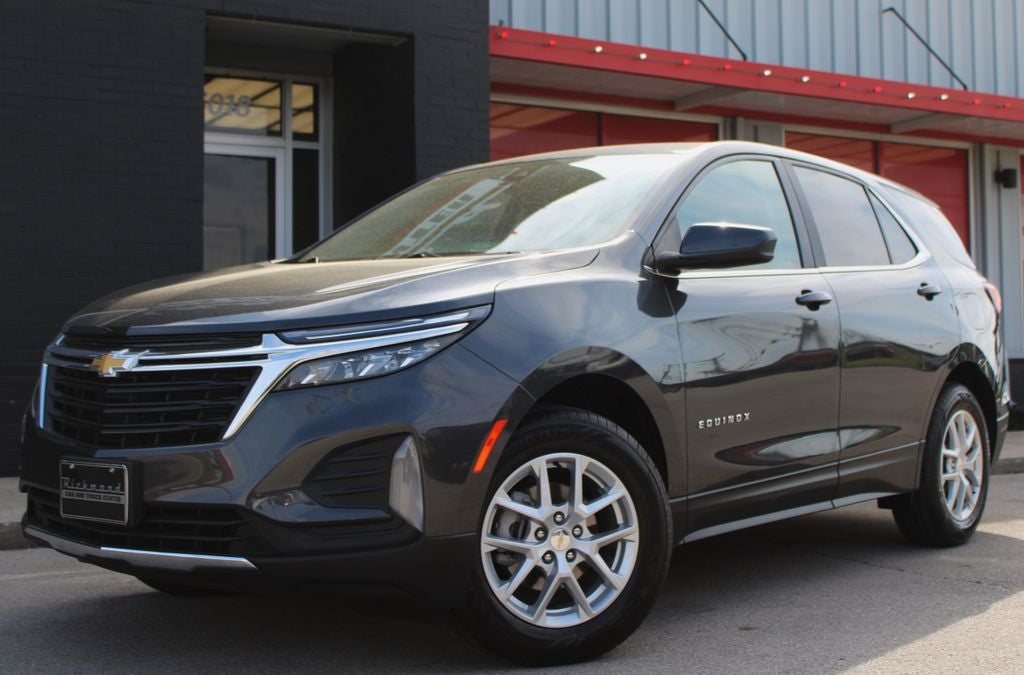 2023 Chevrolet Equinox LT