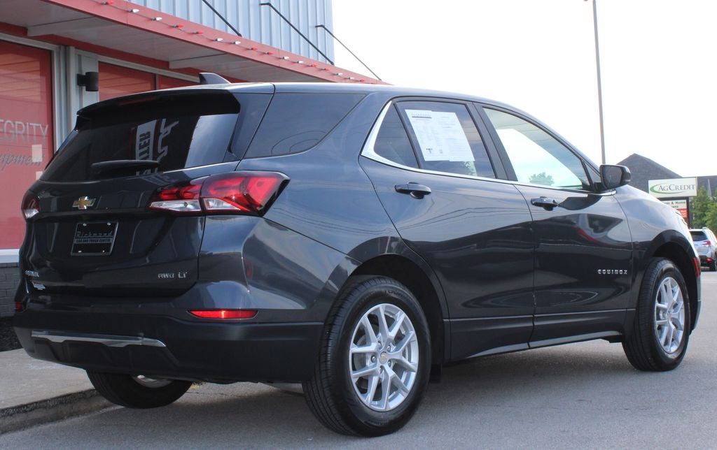 2023 Chevrolet Equinox LT