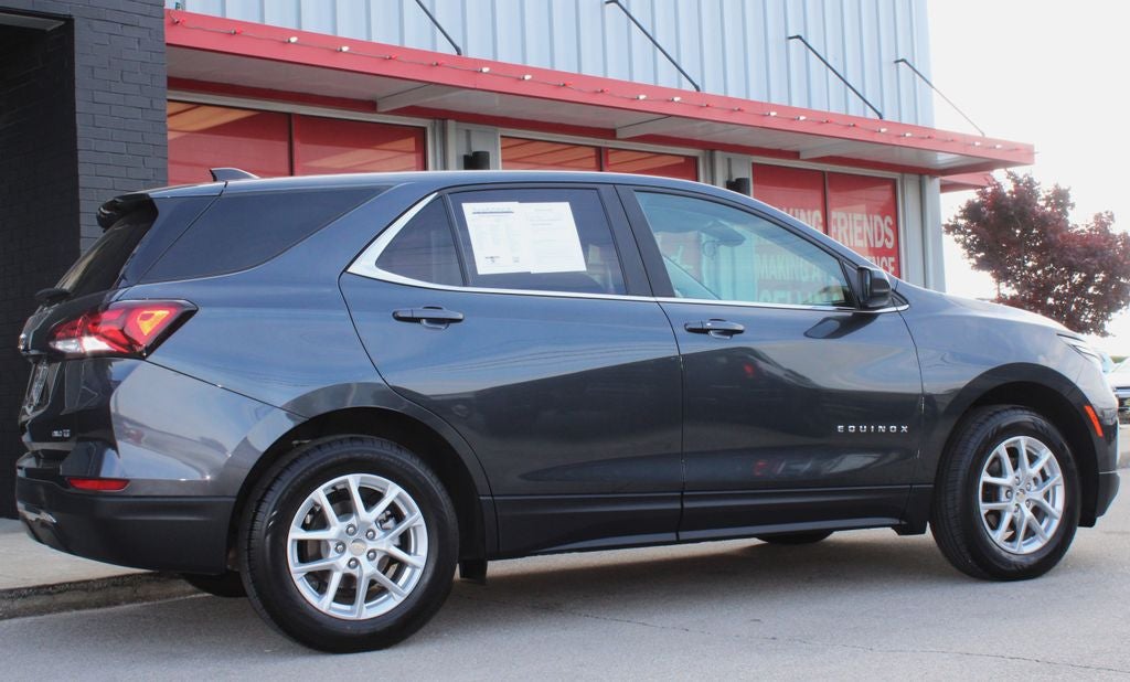 2023 Chevrolet Equinox LT