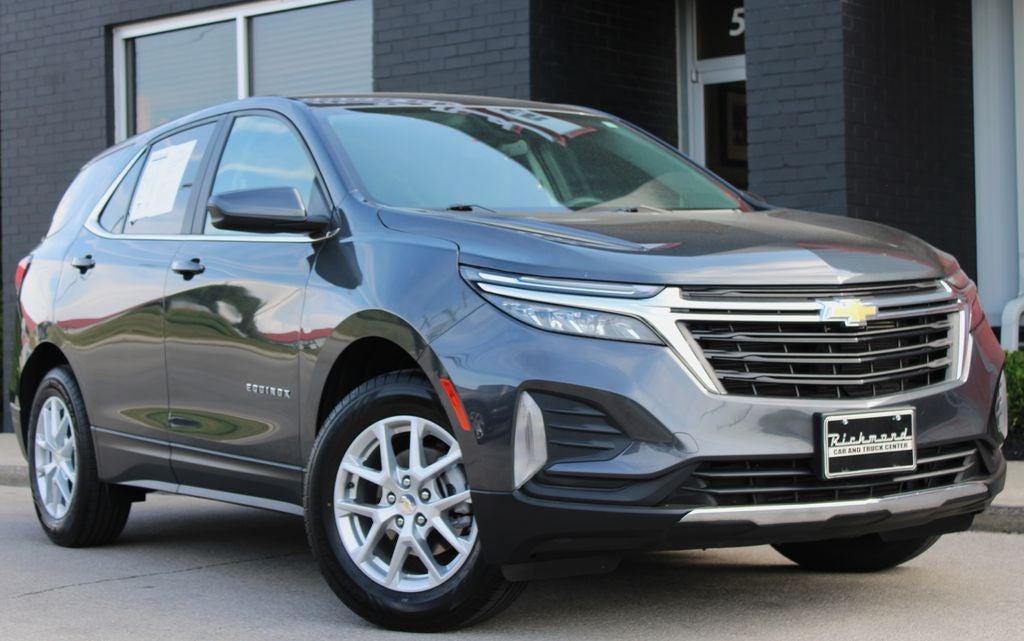 2023 Chevrolet Equinox LT