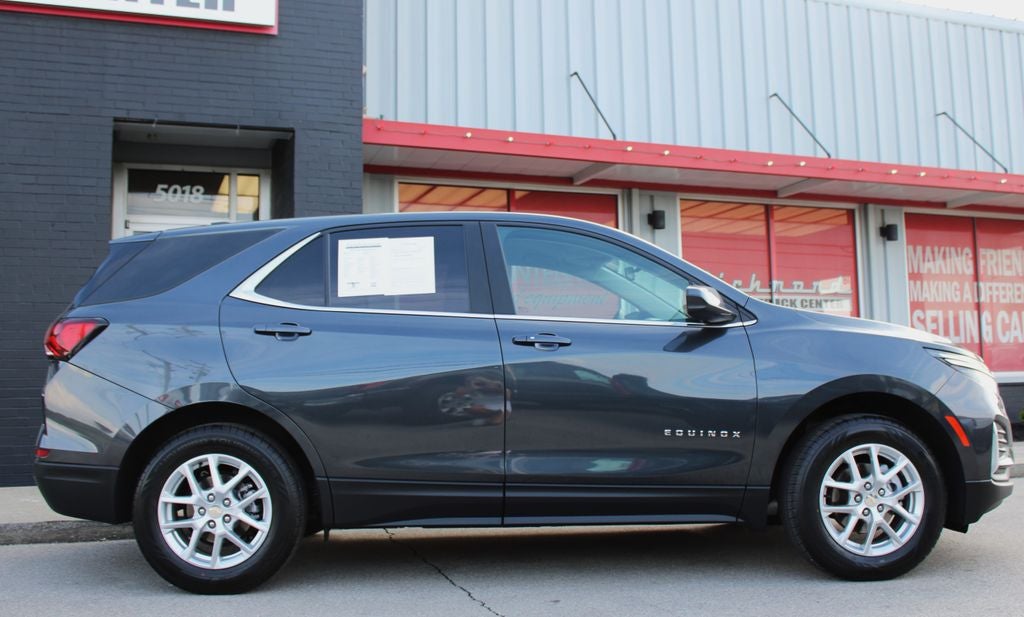 2023 Chevrolet Equinox LT