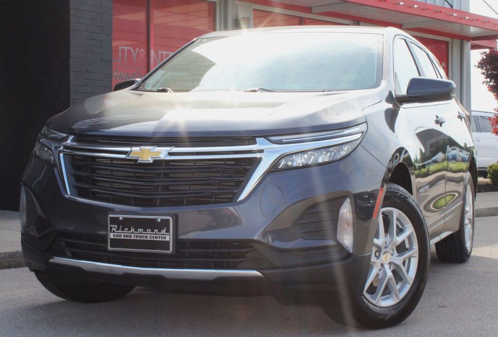 2023 Chevrolet Equinox LT