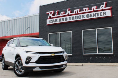 2025 Chevrolet Blazer LT