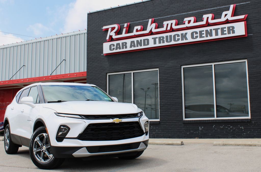2025 Chevrolet Blazer LT