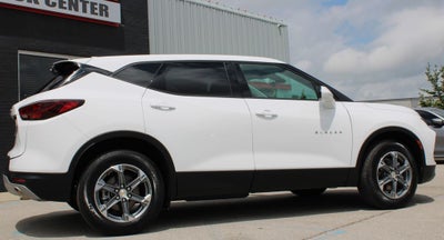 2025 Chevrolet Blazer LT